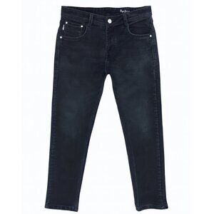Pepe Jeans “Stanley” Tapered Fit Jeans – Black Wash – Men’s 36x30